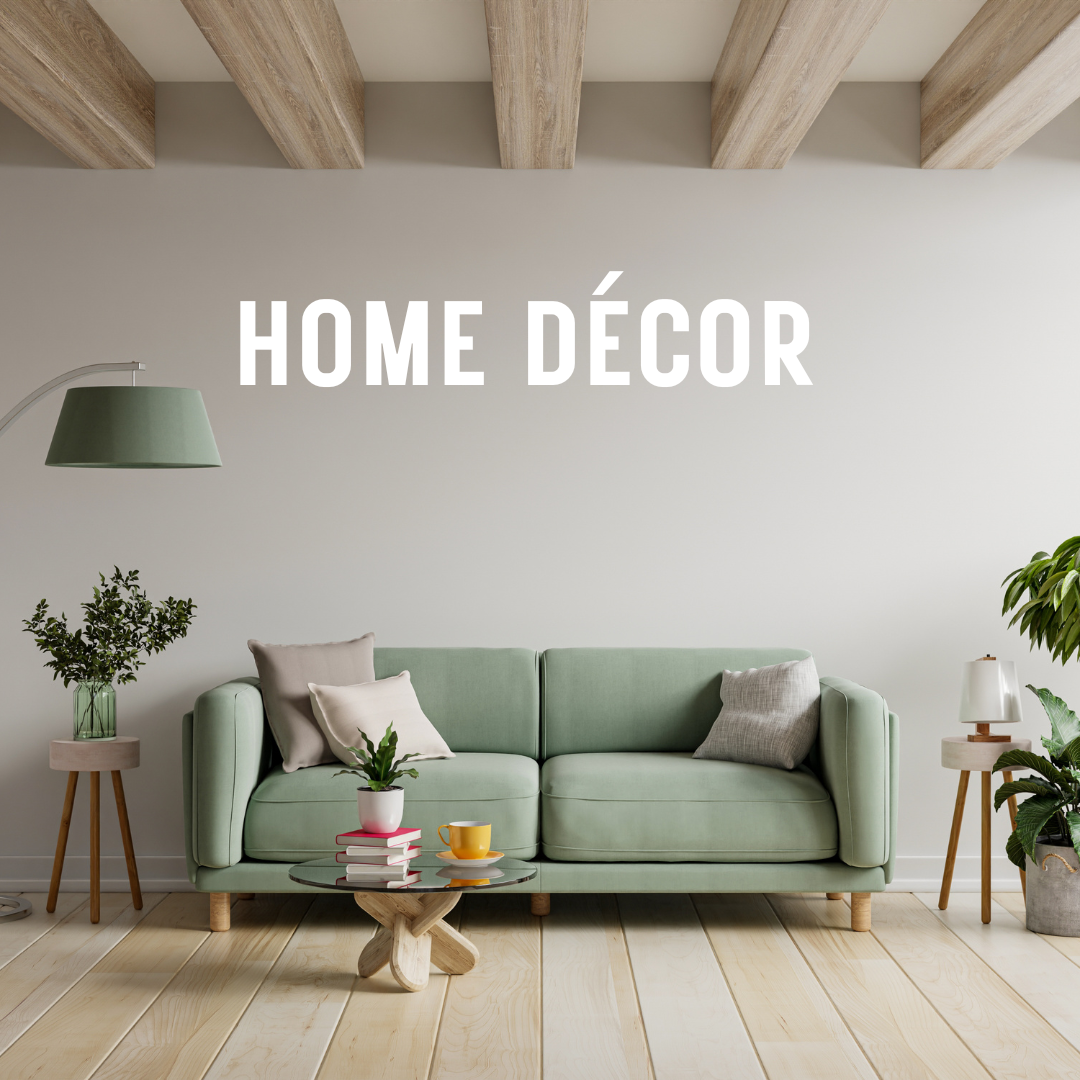 HOME DÉCOR