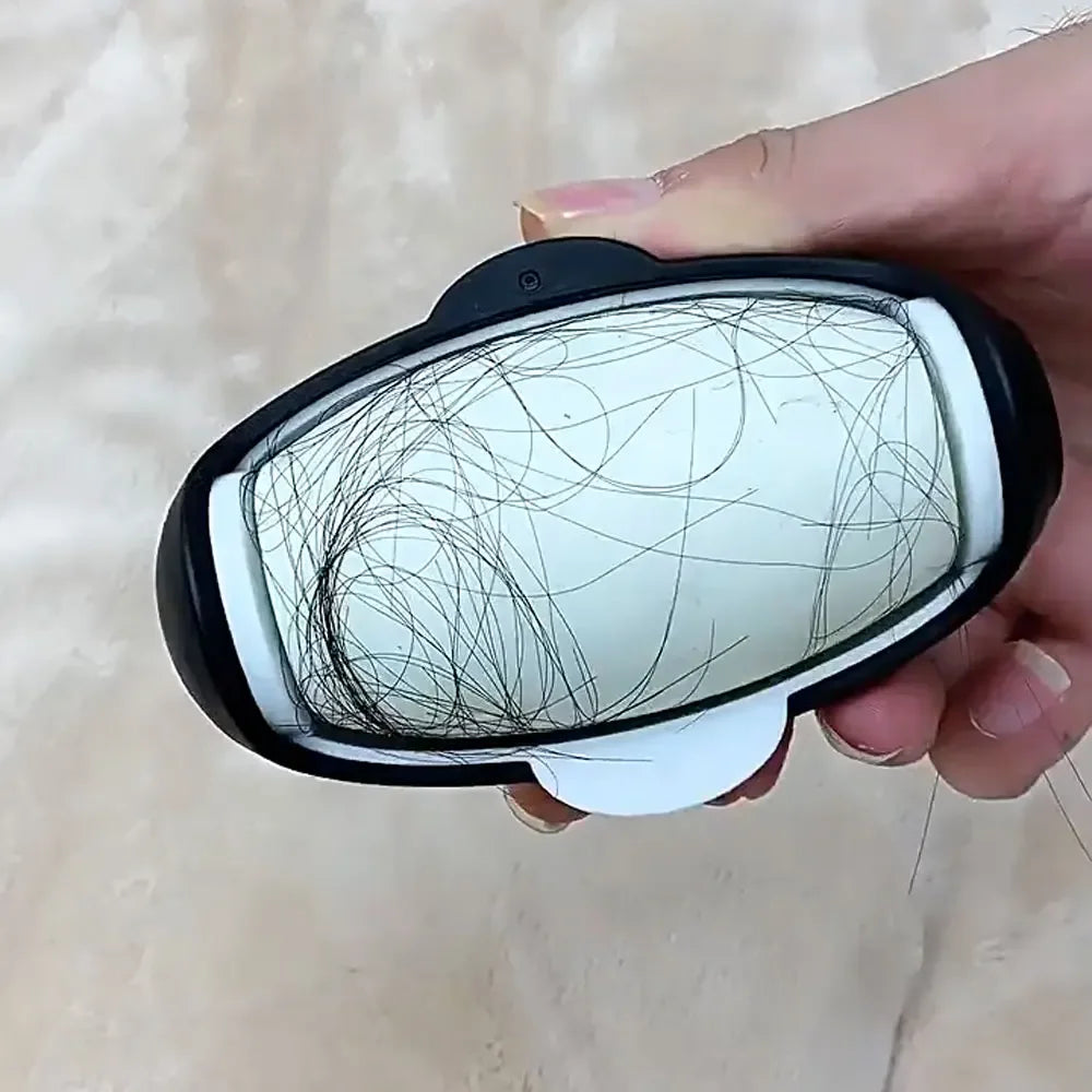 Penguin Lint Remover Household Portable Sticky Washable Reusable Mini Roller Brush Ball Suitable For Pet Hair Clothing Cleaning