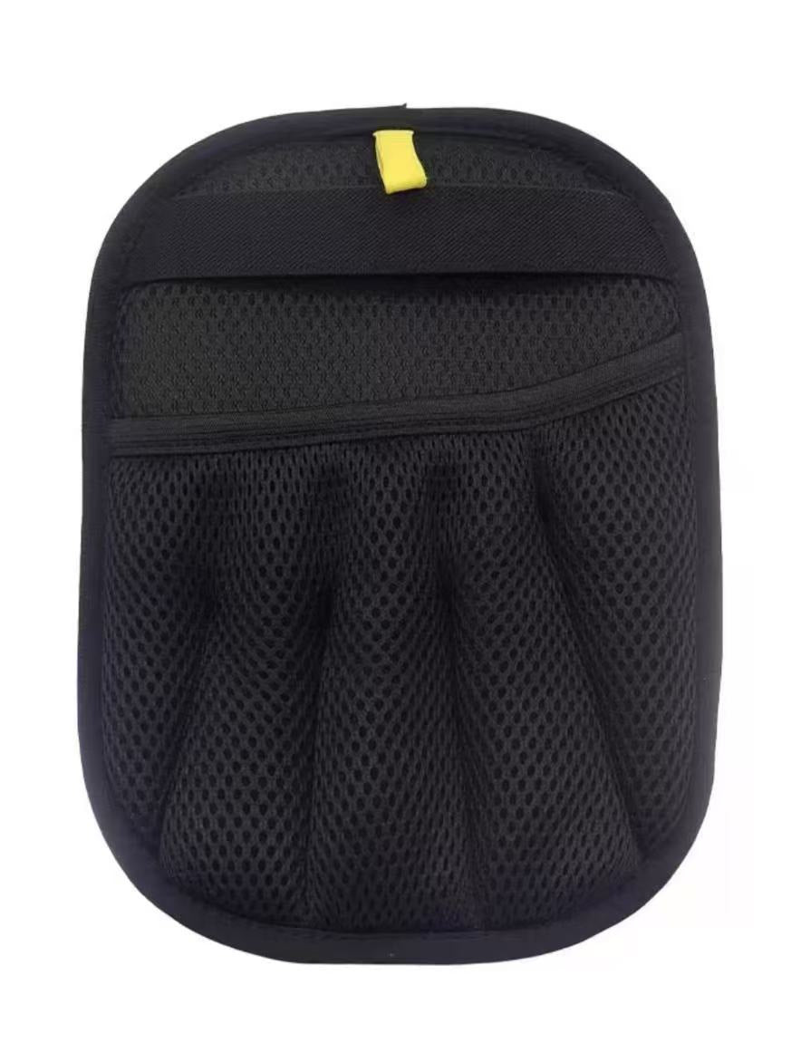 Pet static hair removal gloves household sofa clothes brush two-way adhesive hair removal gloves hair cleaning