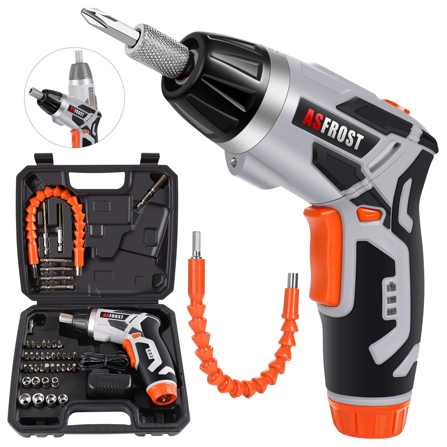 Destornillador Electrico