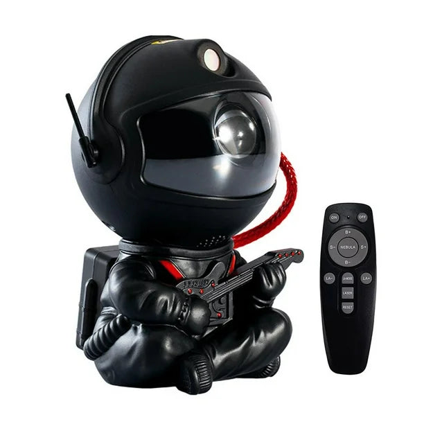 Proyector astronauta